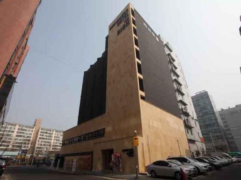 Hotel Rich Kōyō Exterior foto
