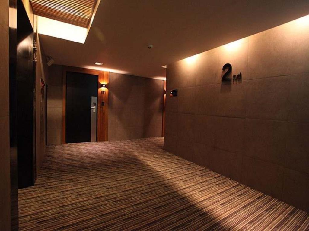 Hotel Rich Kōyō Exterior foto