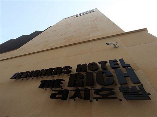 Hotel Rich Kōyō Exterior foto